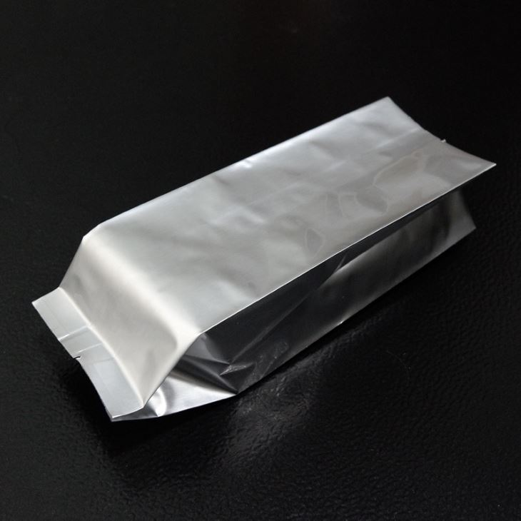 Foil Side Gusset Tea Bag