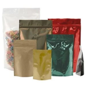 Mete debou / kanpe Sachets