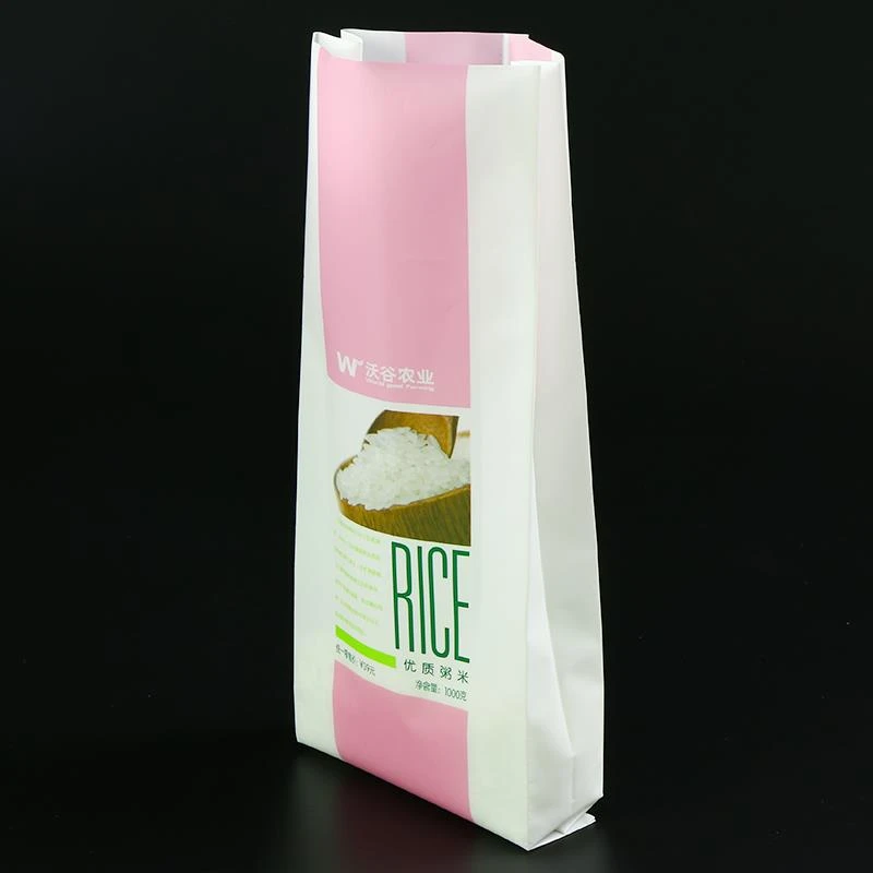 Rice sak anbalaj