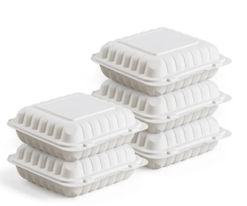 40oz Square To Go Food Box