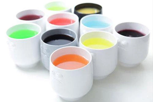 Chwazi biodégradables plastik sak lank enprime