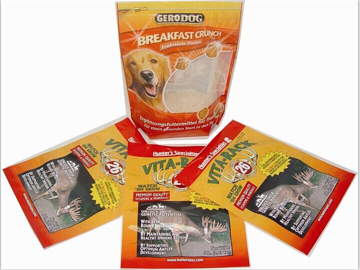 Entwodiksyon nan Packaging Manje