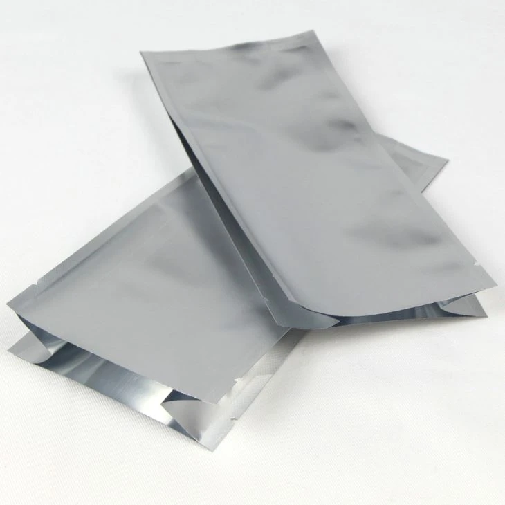 Ekolojik-zanmitay Side Gusset Foil Tea Sak anbalaj