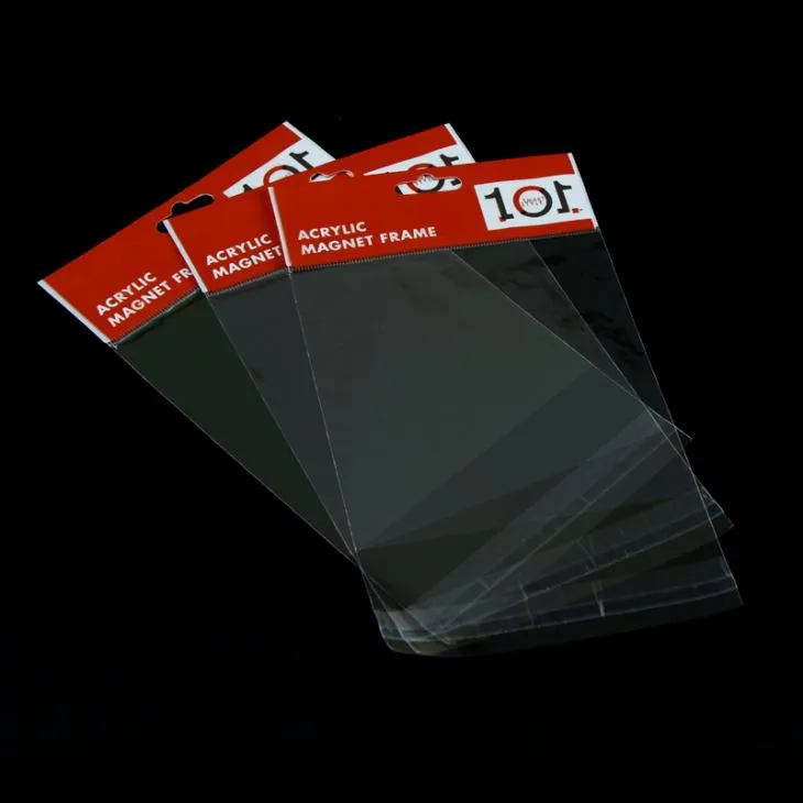 Wholesale Klè Self adezif OPP sak / biodégradables plastik Packaging sak Supplier