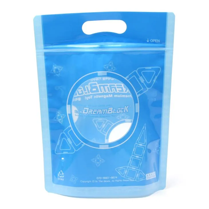 Mete kanpe ti bebe anbalaj pou timoun yo