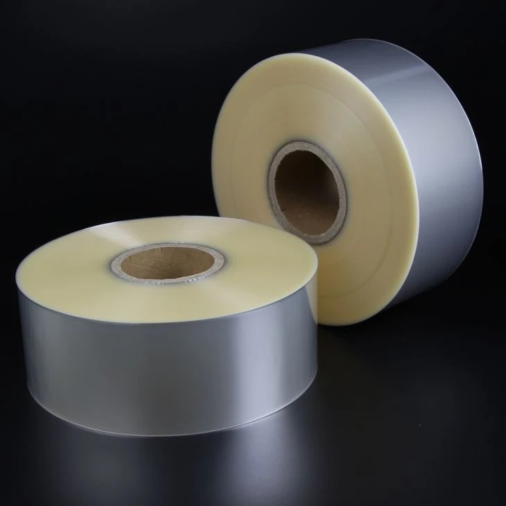 Fim aliminyòm fim laminated fim