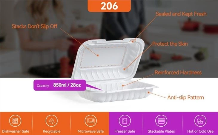 Packaging Box For Food