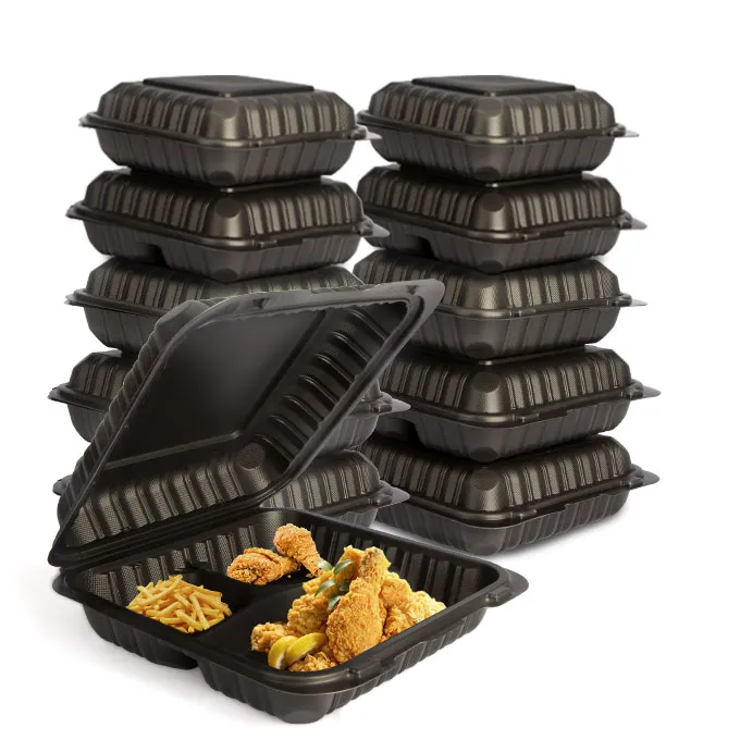 3 lòj plastik retire kontenè