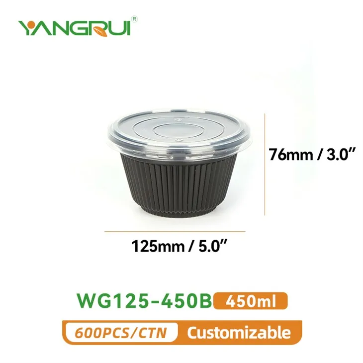 Jetab Plastc bòl 450ml