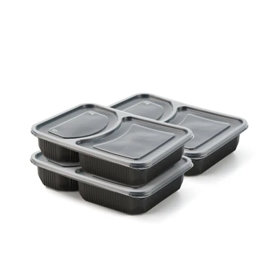 Devlopman endistri Takeaway la ankouraje ekspansyon mache resipyan plastik je...