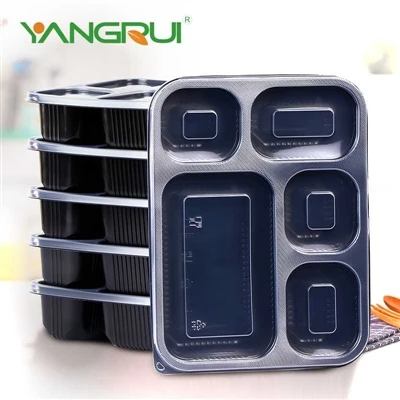 Wholesale Bpa gratis Take Away Fast Food anbalaj bwat personnalisation manje ...
