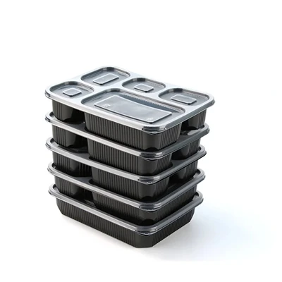 Elevasyon Takeout: Evolisyon nan resipyan preparasyon manje Bento ak anbalaj ...