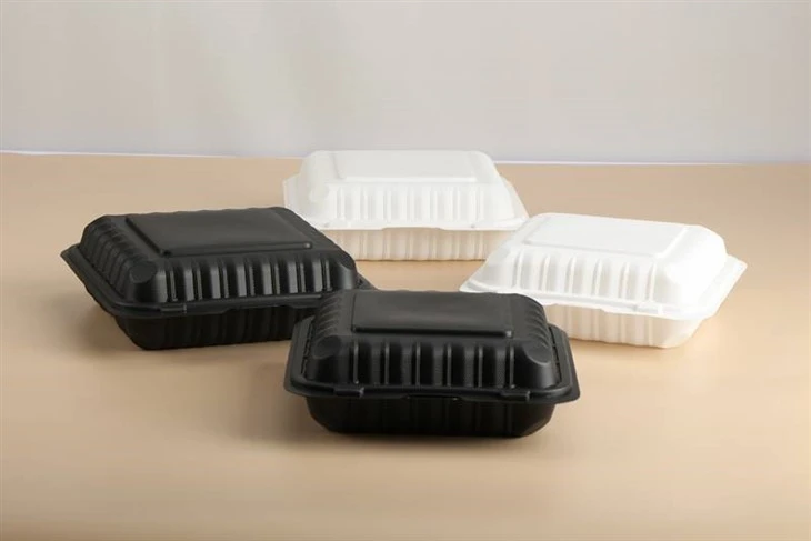Restoran Manje Container Plastik
