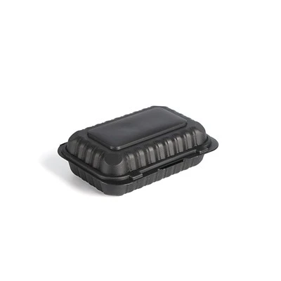 Sou entènèt jwèt Clamshell manje midi Bento Box
