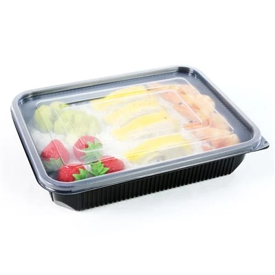 Manje Ekolojik-zanmitay Grab-and-Go: solisyon bwat manje midi jetab pou mòd vi modèn
