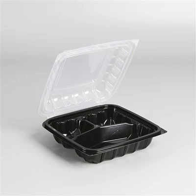 Kontenè Ekolojik pou Takeout