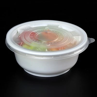 Resipyan Depo Manje Plastik Round