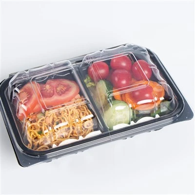 Japonè jetab Bento Box Containers