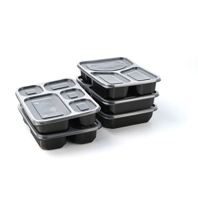 Modèn òganizatè gadmanje, plastik PP Container