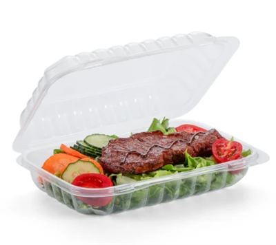 Bwat Carryout plastik pou manje