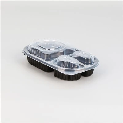 Kontenè plastik Takeaway Wholesale