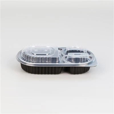 Kontenè plastik Takeout Wholesale