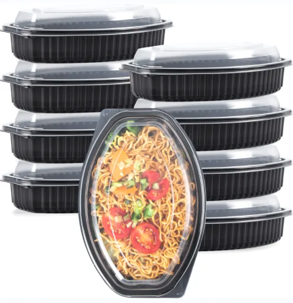 To Go Containers Pou Manje 32OZ