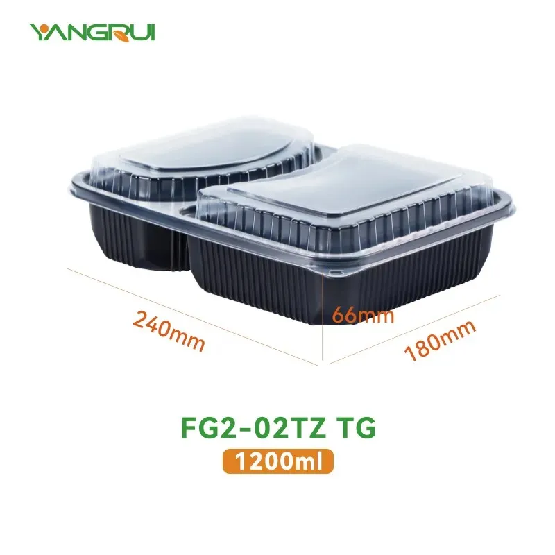 2-compartment To-go Containers price