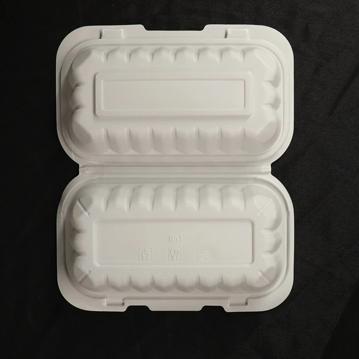 Branded To Go Containers factory