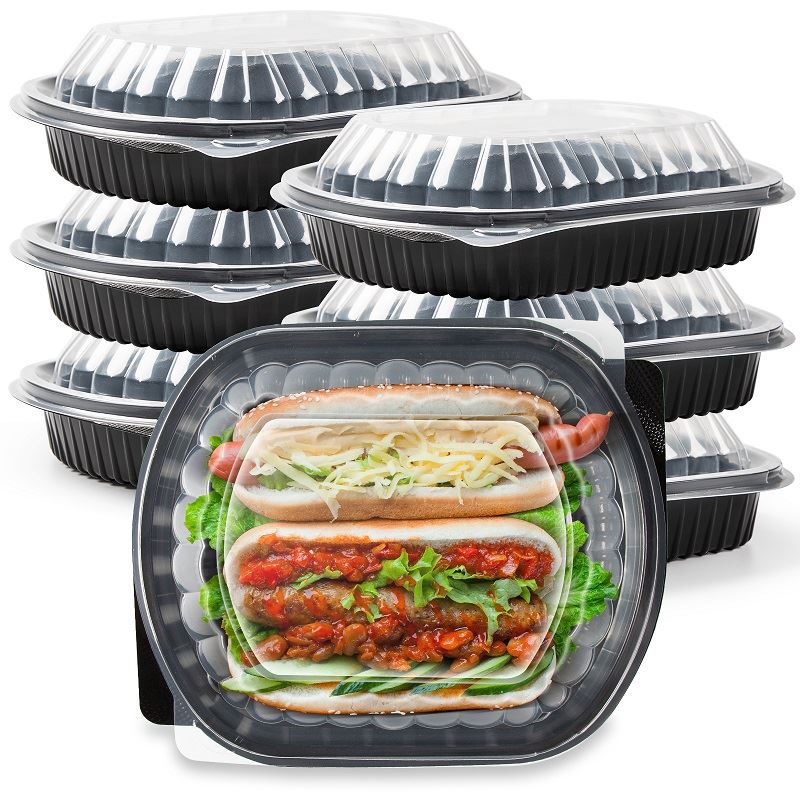 Kontenè Prep Manje Bulk