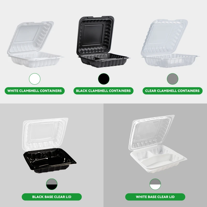 custom takeaway food box 