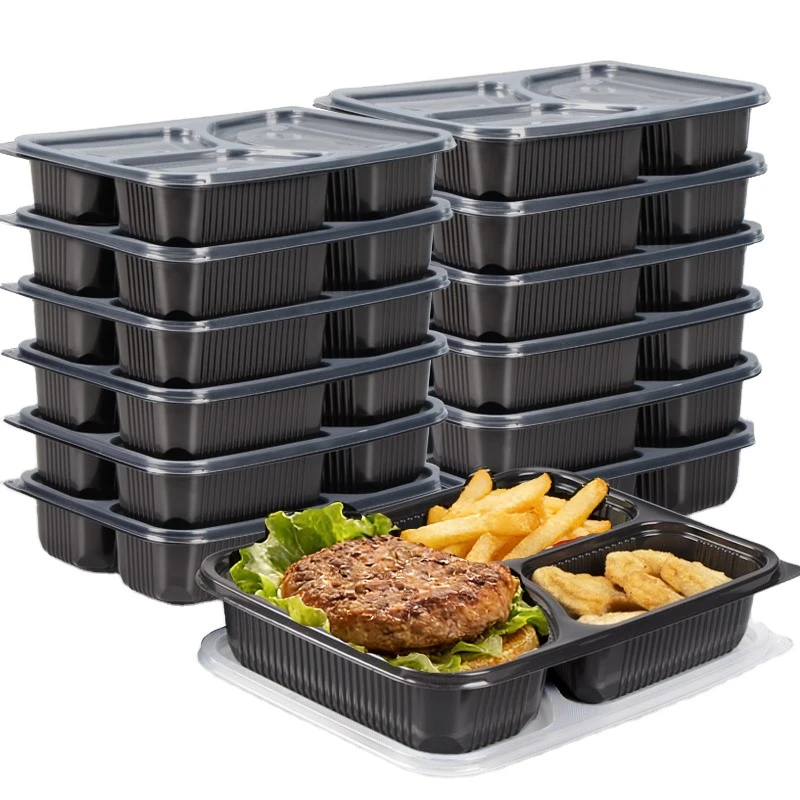 Pi bon resipyan mikwo ond ak kouvèti vs.Best Salad Manje Prep kontenè ki
