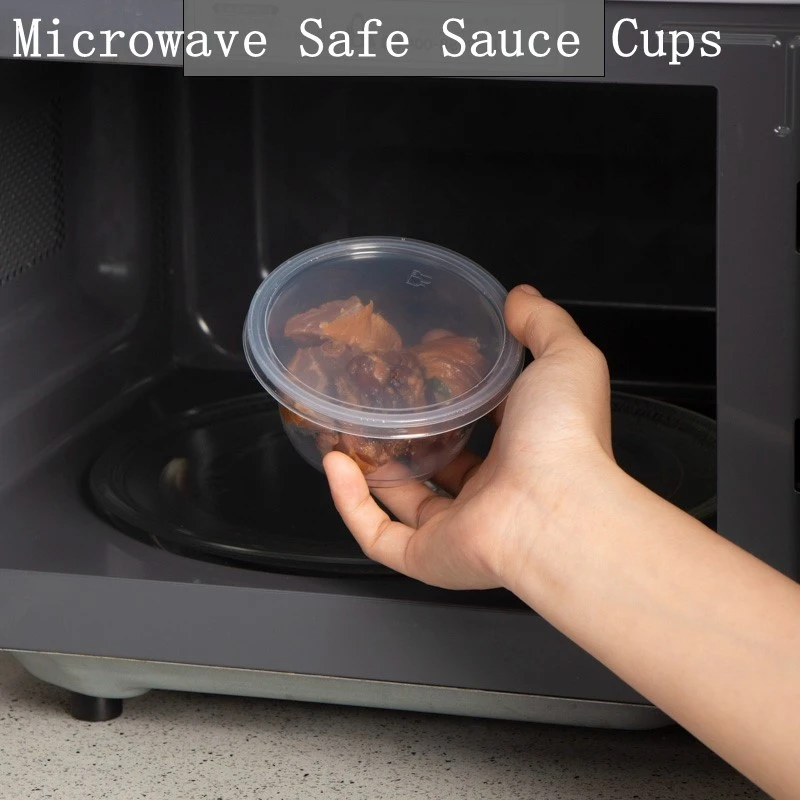sauce cup