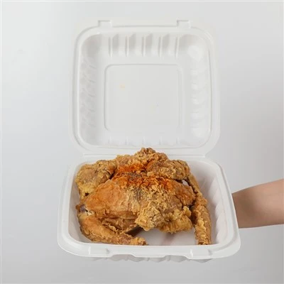 Clamshell To-go Boxes Clamshell To-go Boxes