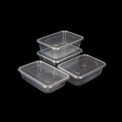 Clear Plastic To Go Containers Clear Plastic To Go Containers