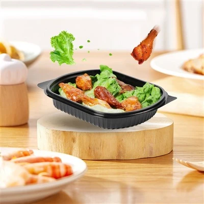 Custom Microwave-Safe Food Containers Custom Microwave-Safe Food Containers