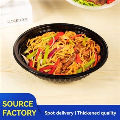 Heavy Duty Disposable Plates Bowl
